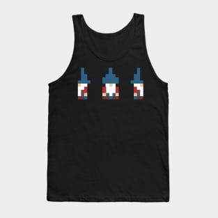 Pixel Gnomes Tank Top